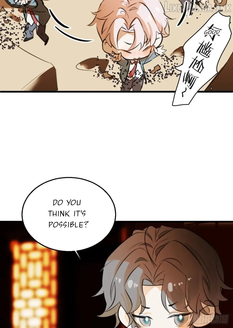 My Own Evil God Chapter 27 - page 19
